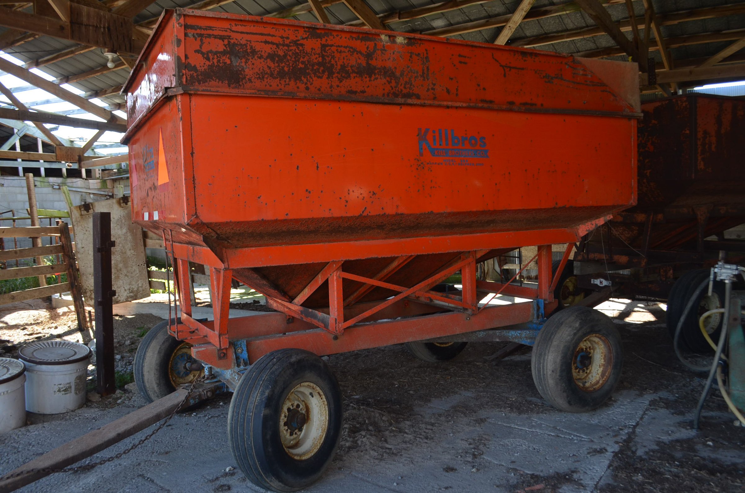 Property photo 35 - FARM EQUIPMENT AUCTION IN PAULDING COUNTY, OHIO